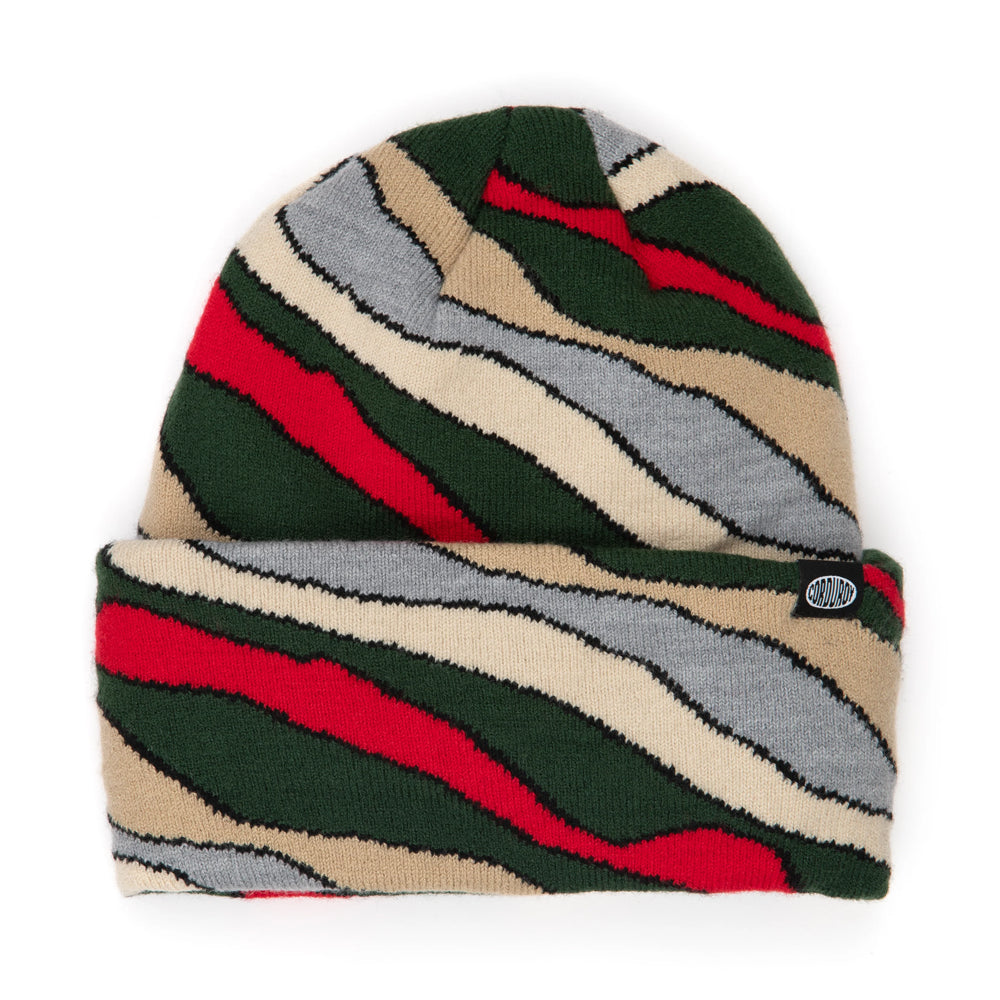 SWEATAWEATHA GREEN BEANIE