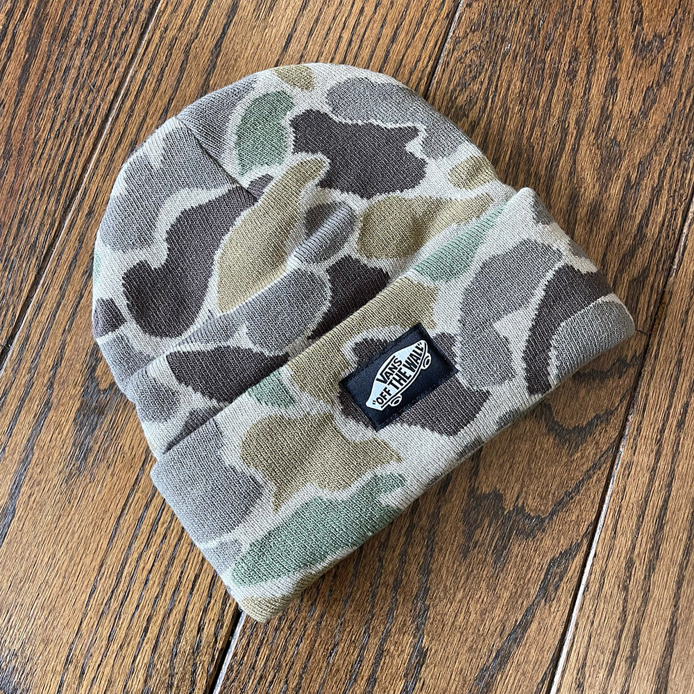 CLASSIC TALL CUFF BEANIE