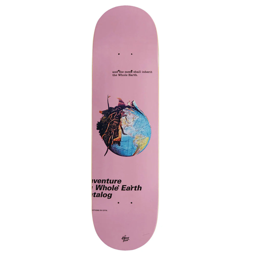 WHOLE EARTH II DECK