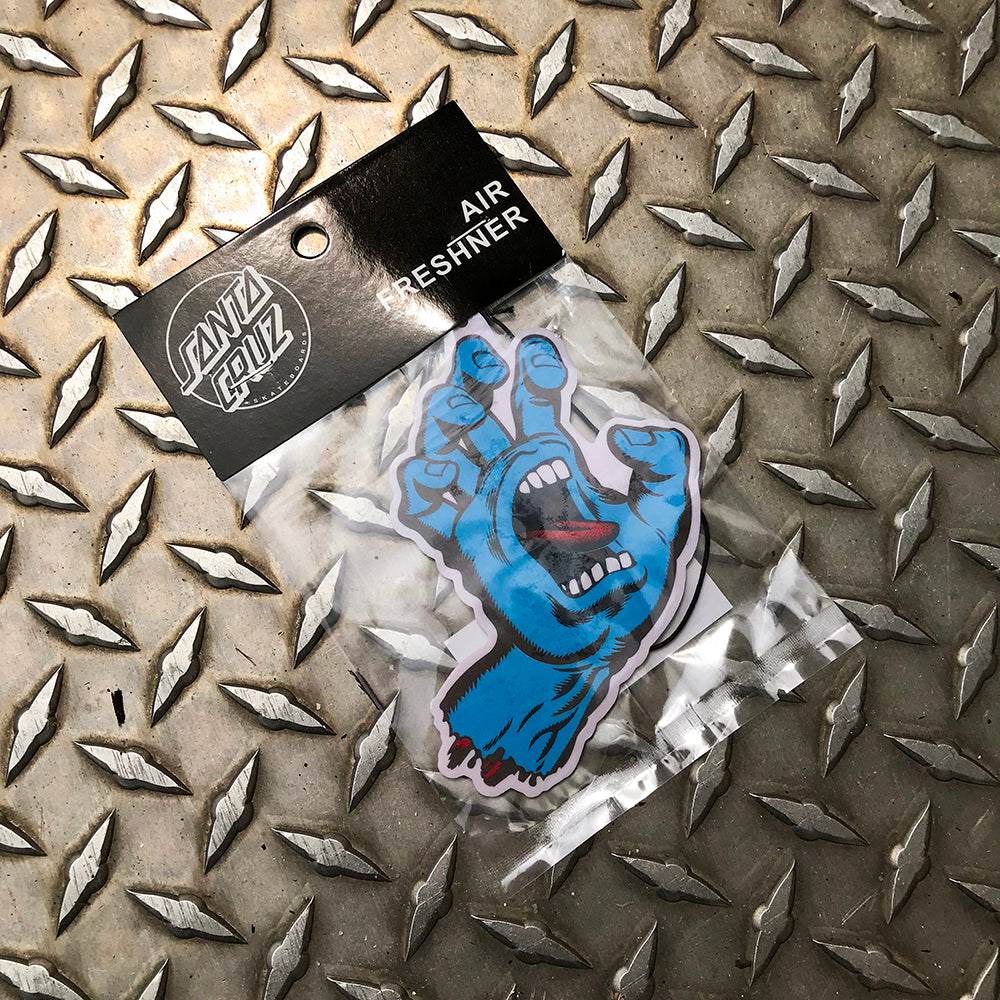 SCREAMING HAND AIR FRESHENER