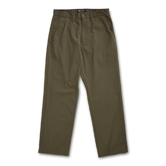 AUTHENTIC CHINO LOOSE PANT (GRAPE LEAF)