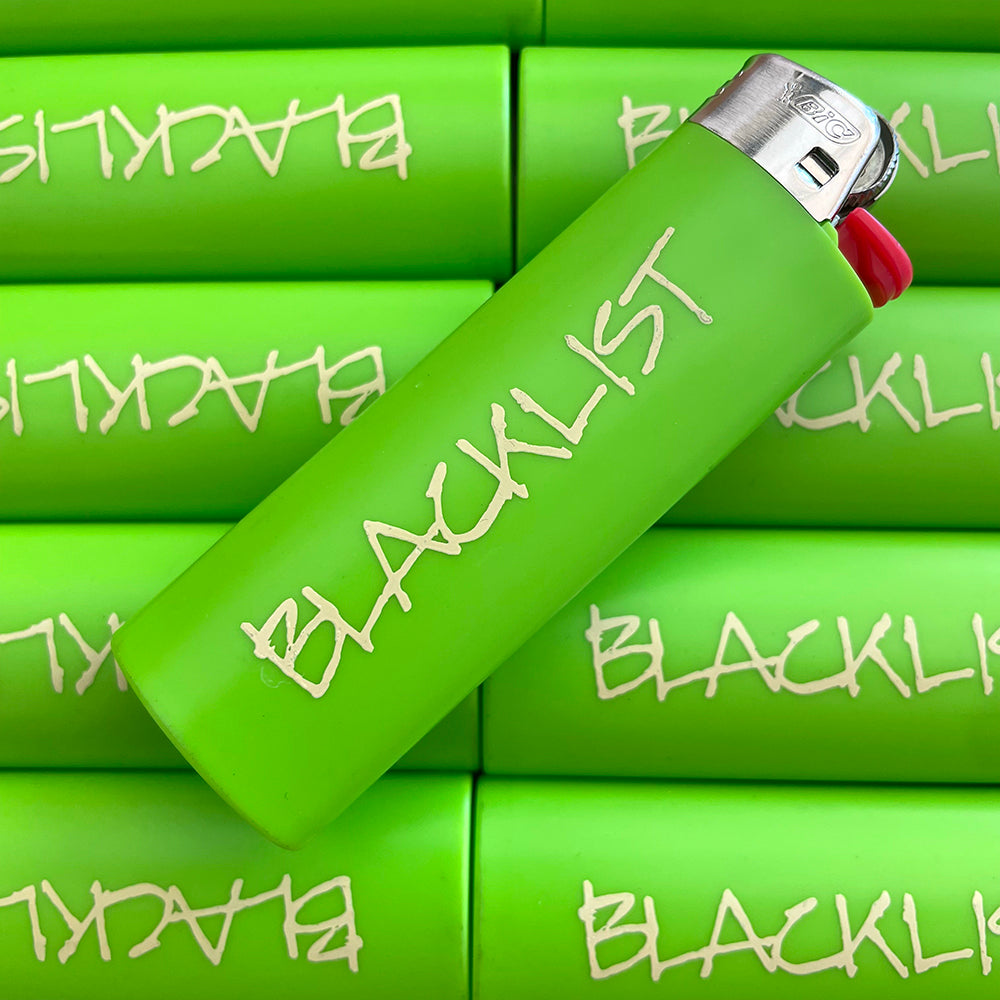 BLACKLIST LIGHTER