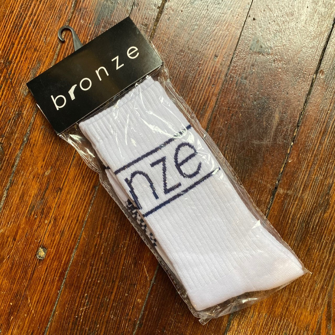 BRONZE SOCKS