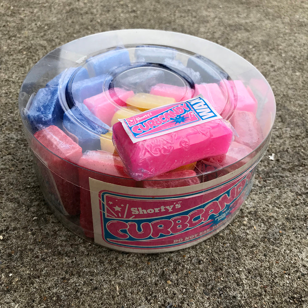 CURB CANDY WAX