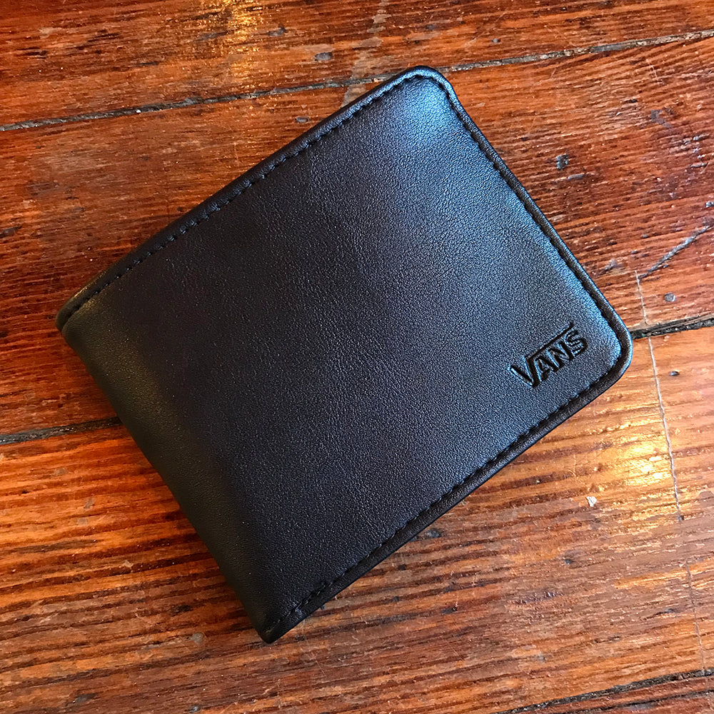DROP V BIFOLD WALLET