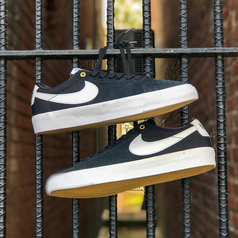 Sb zoom blazer low gt black sail Clearance