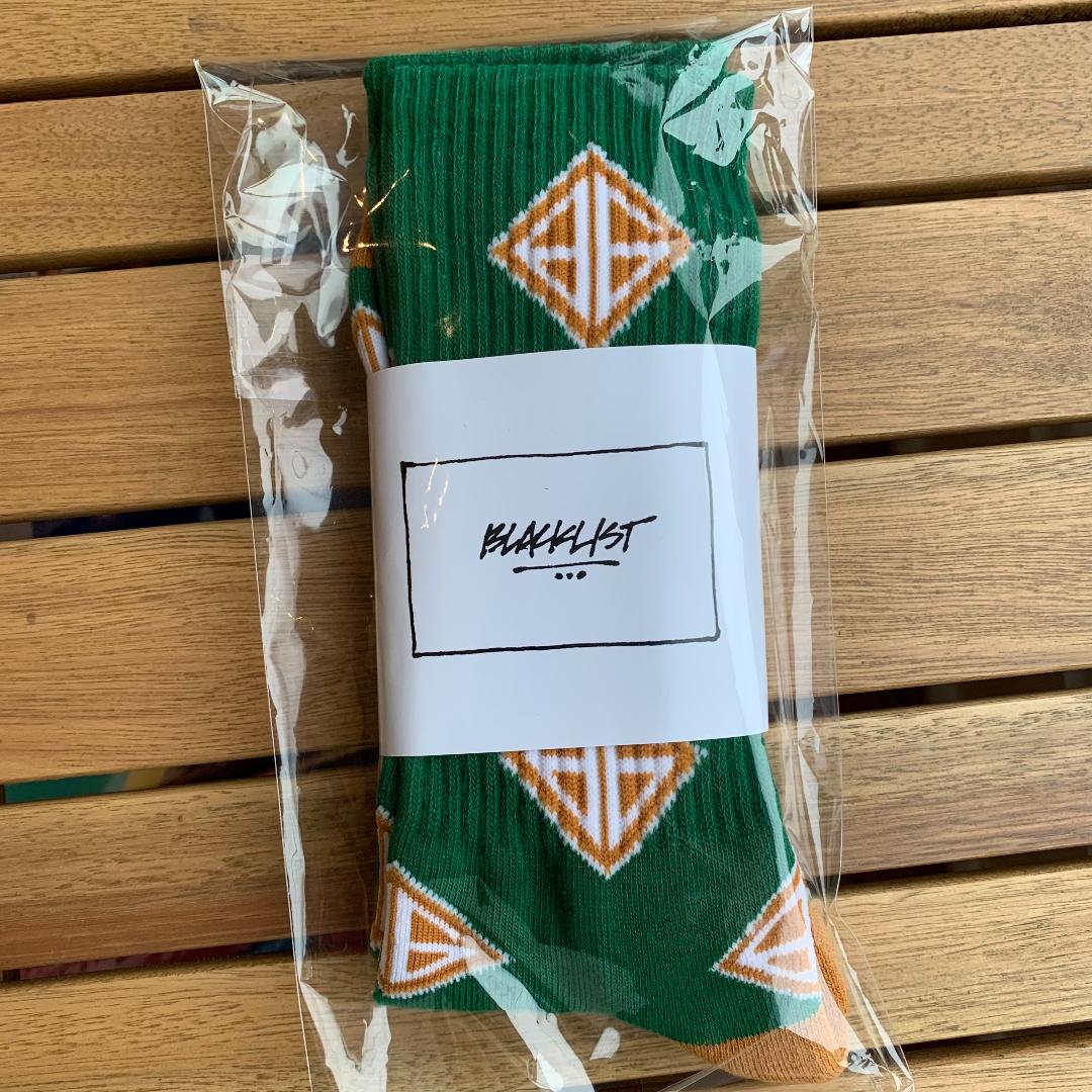 86 DIAMOND SOCKS