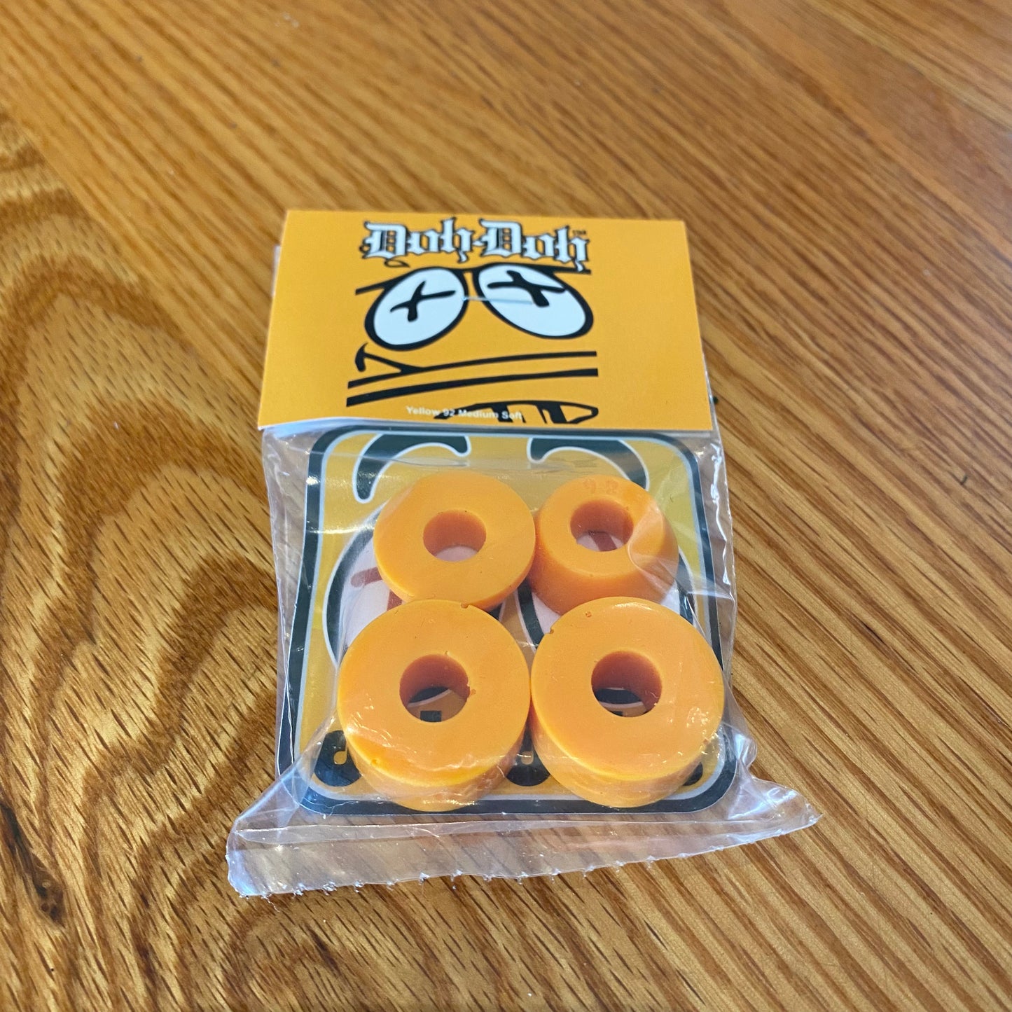 DOH-DOH BUSHINGS
