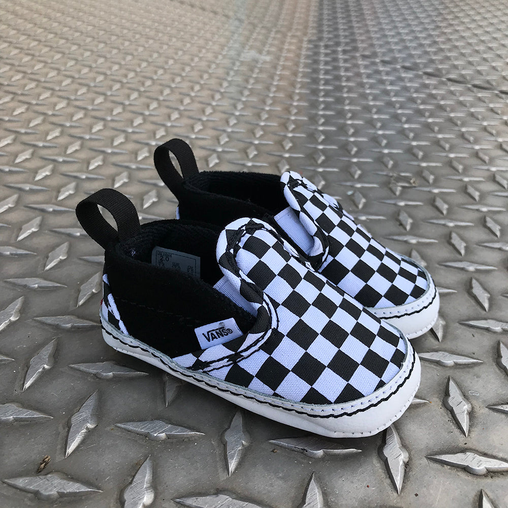 INFANT CHECKER SLIP-ON V CRIB
