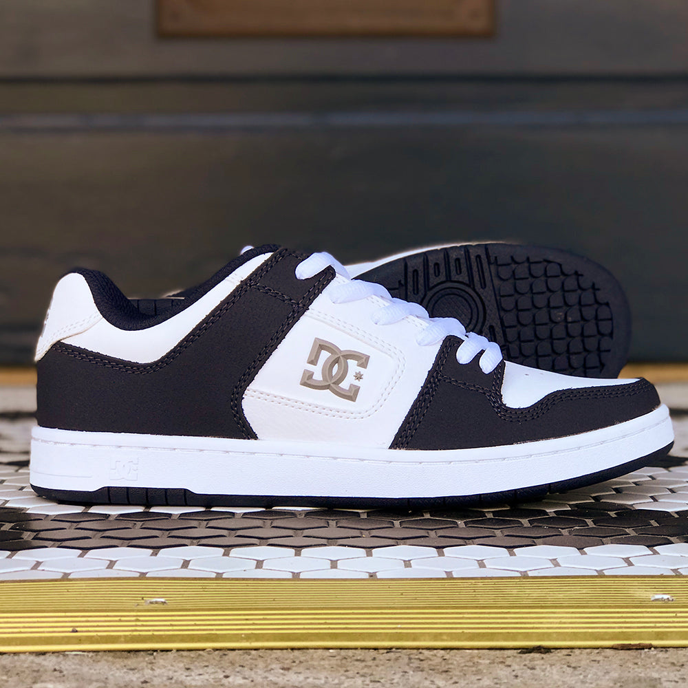 MANTECA 4 S (NAVY/WHITE)