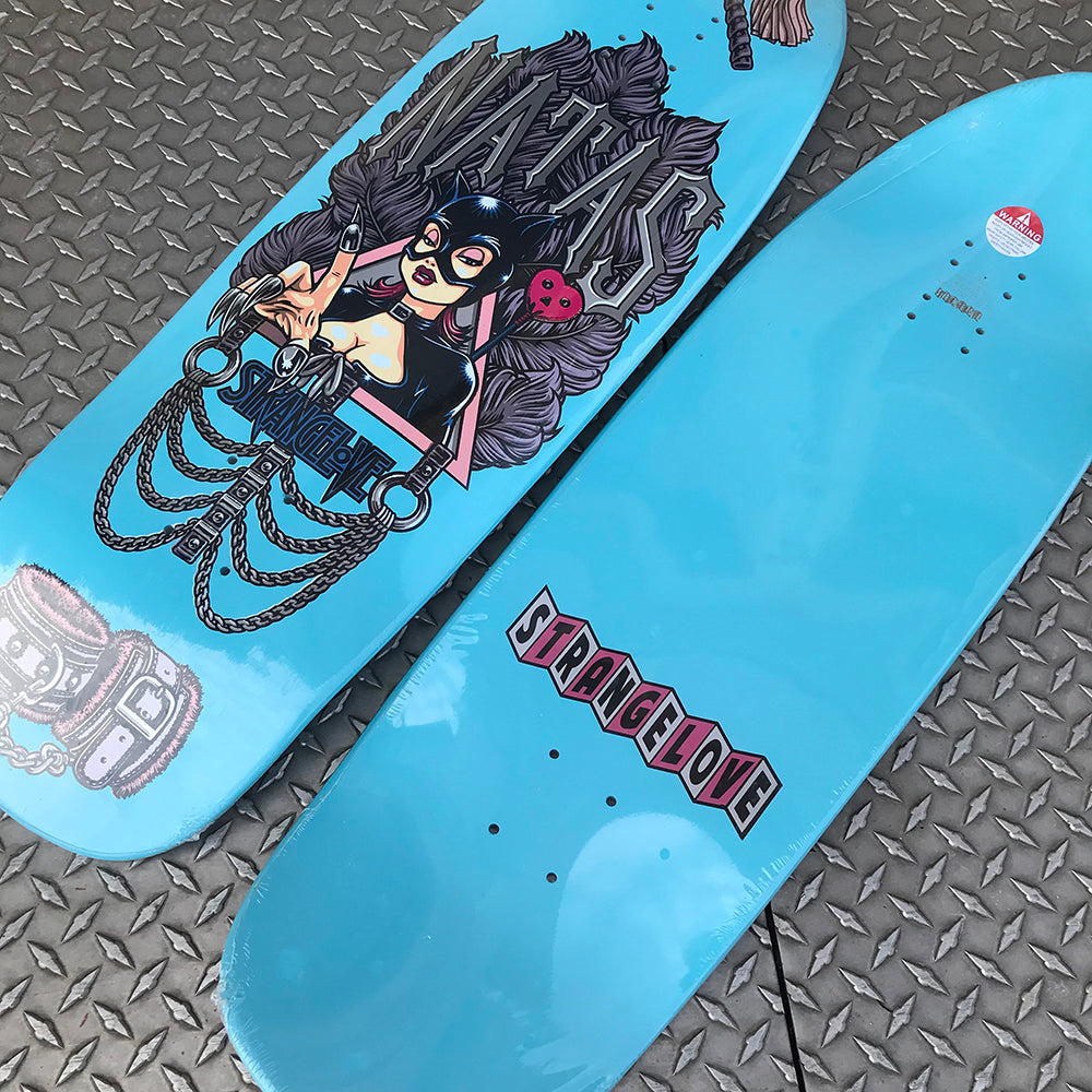 NATAS KAUPAS DECK