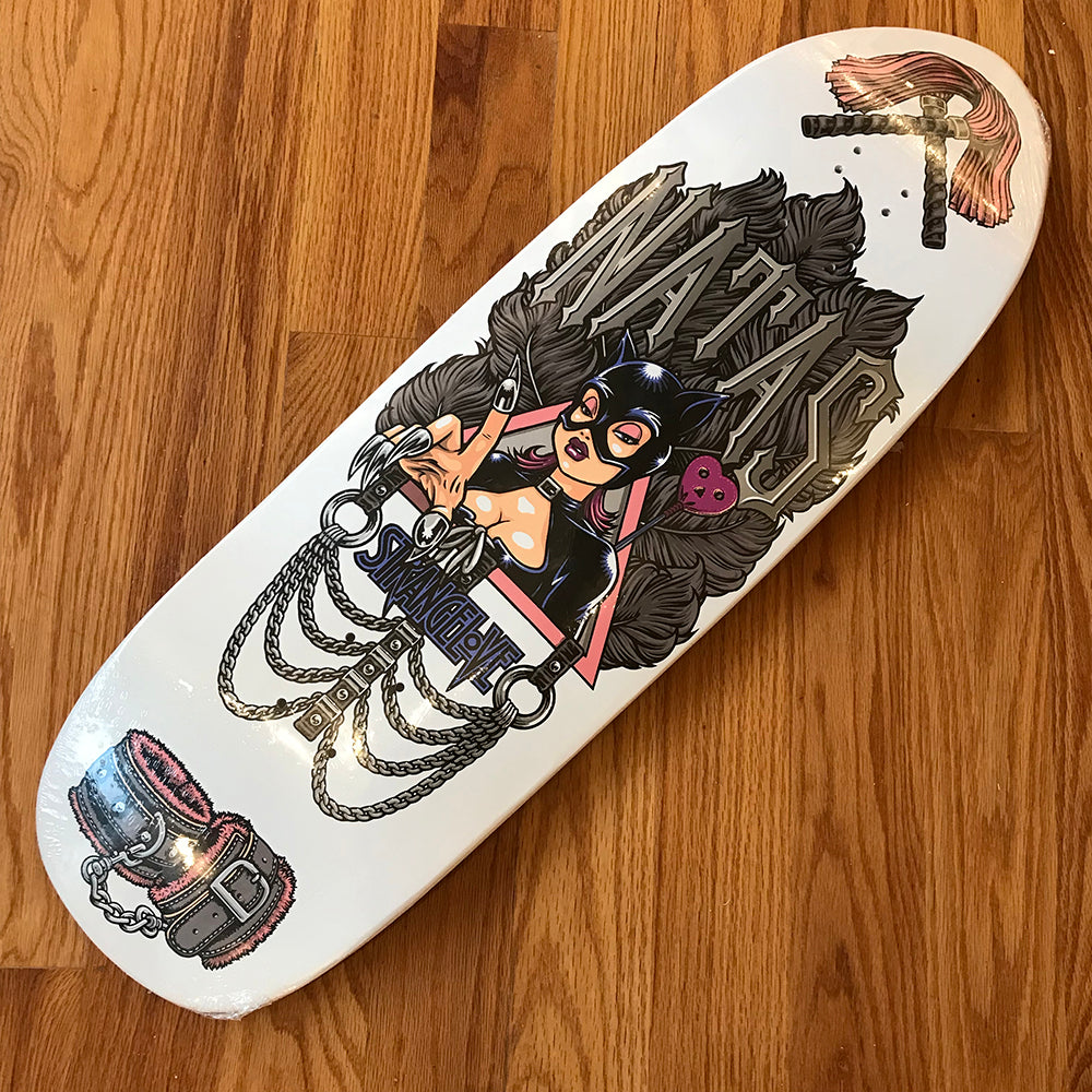 NATAS KAUPAS DECK