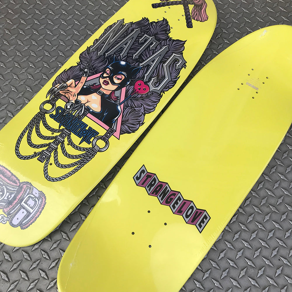 NATAS KAUPAS DECK