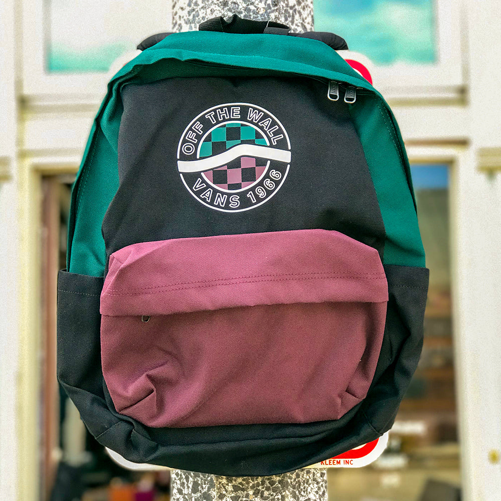 OLD SKOOL H20 BACKPACK