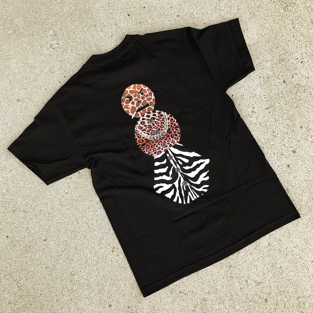 SAFARI SNACKMAN TEE