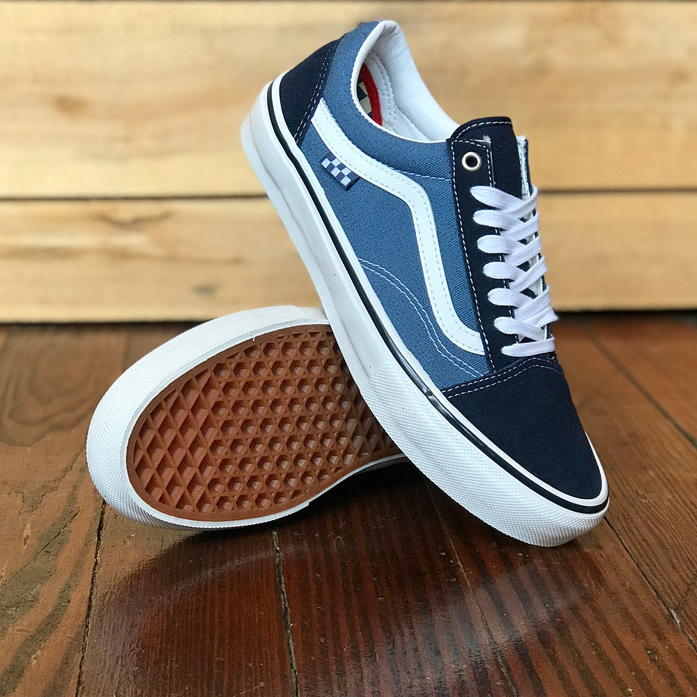 SKATE OLD SKOOL (NAVY/WHITE)