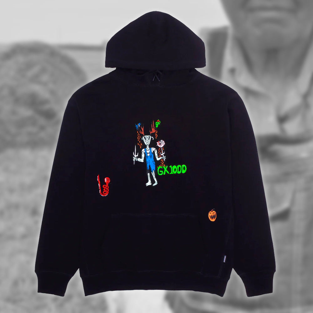 SKIN WALKER HOODIE