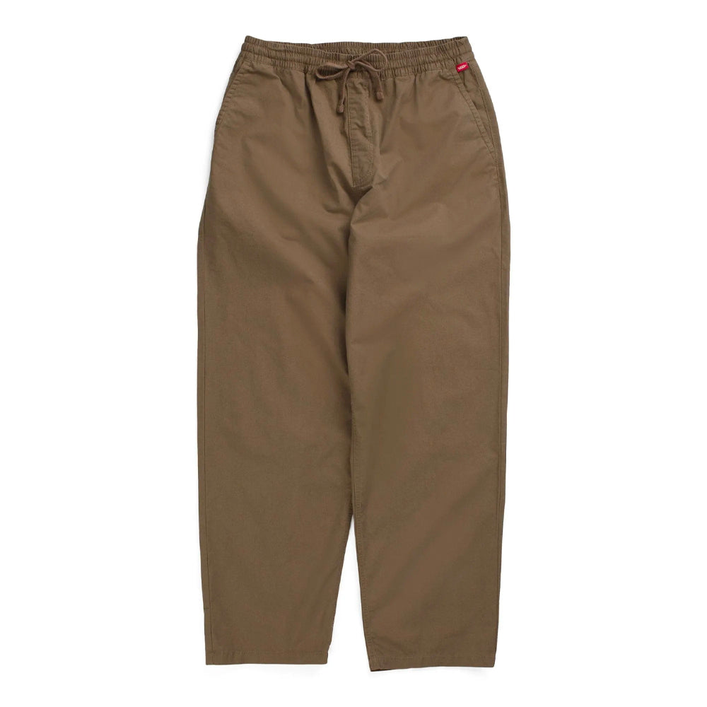 RANGE BAGGY TAPERED ELASTIC WAIST PANT (CANTEEN)