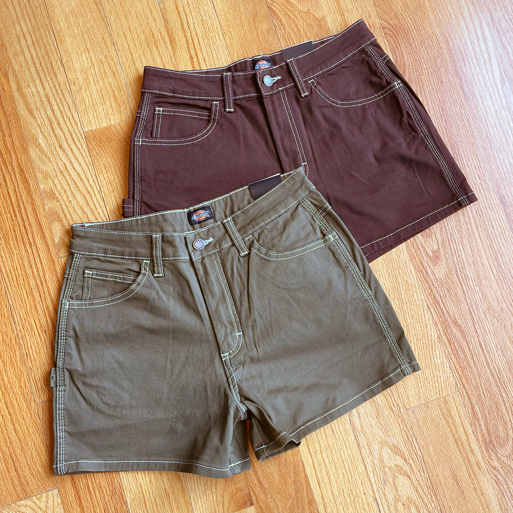 WOMENS CARPENTER SHORTS