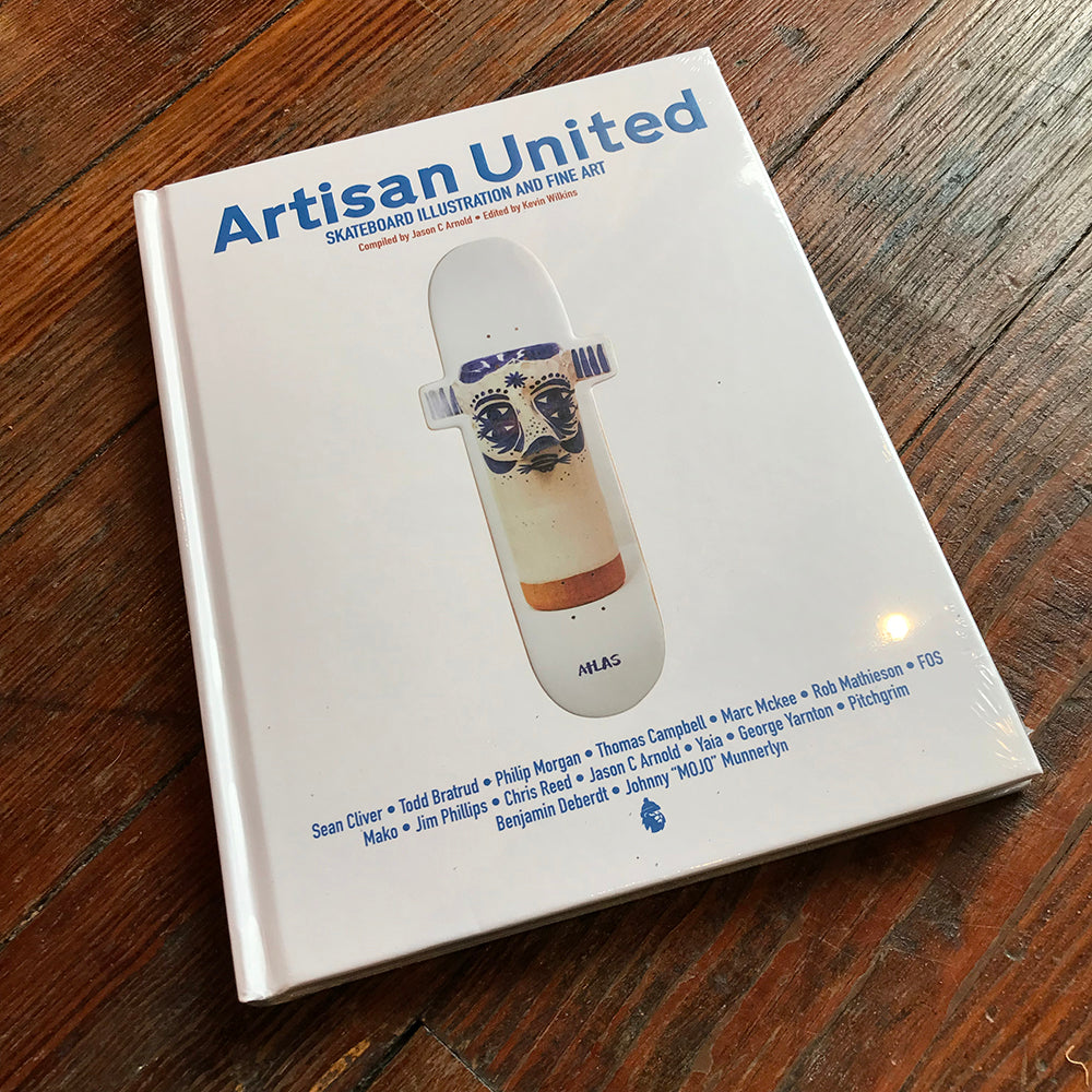ARTISAN UNITED BOOK