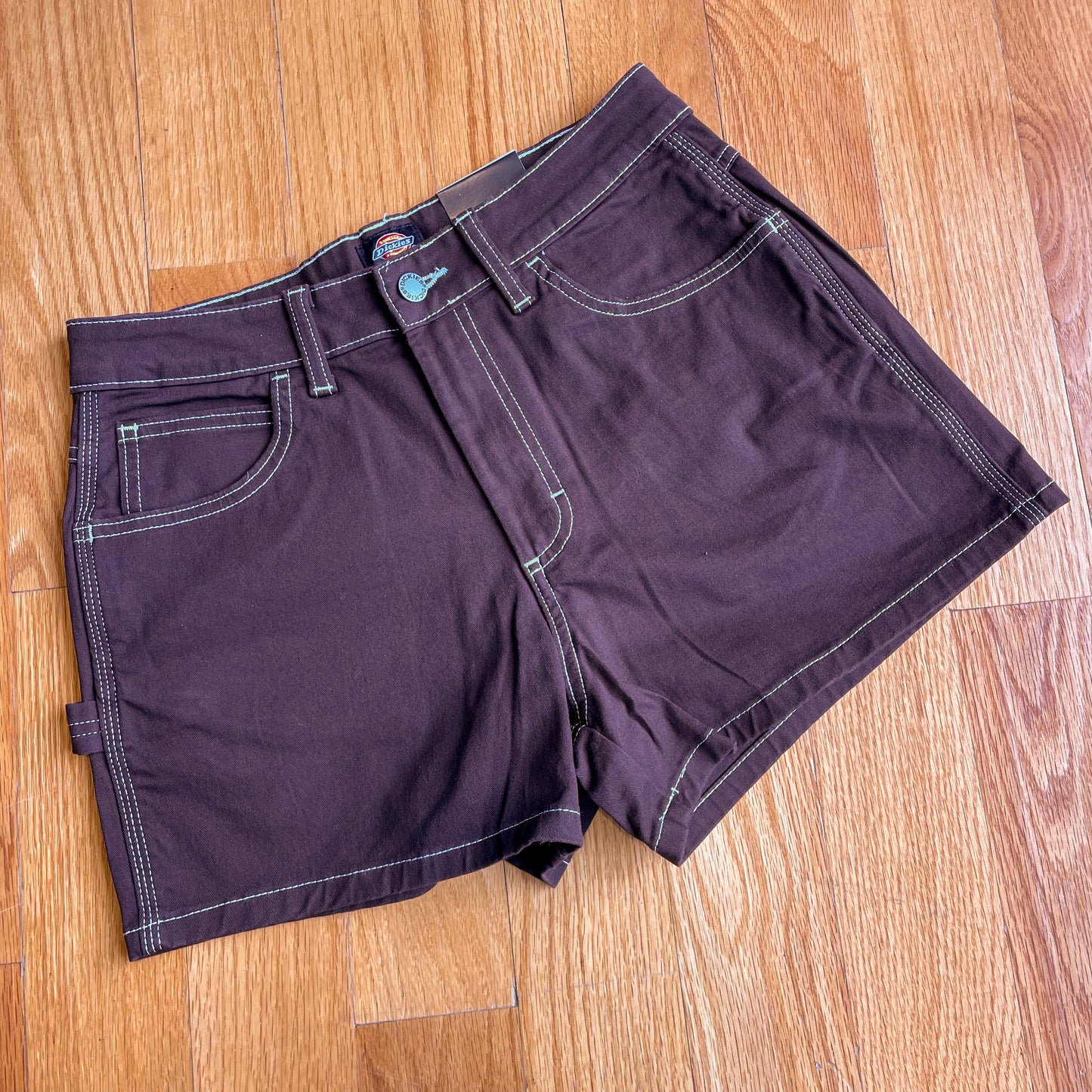 WOMENS CARPENTER SHORTS