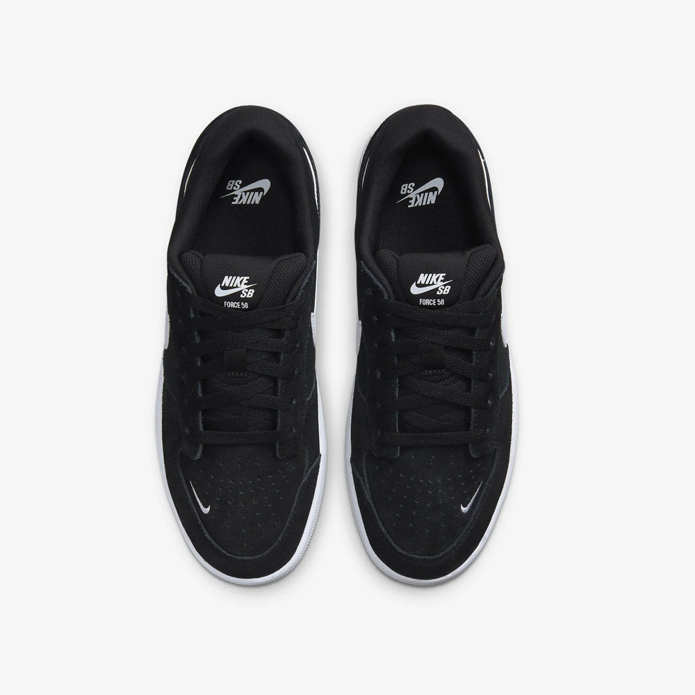 FORCE 58 (BLACK/WHITE)