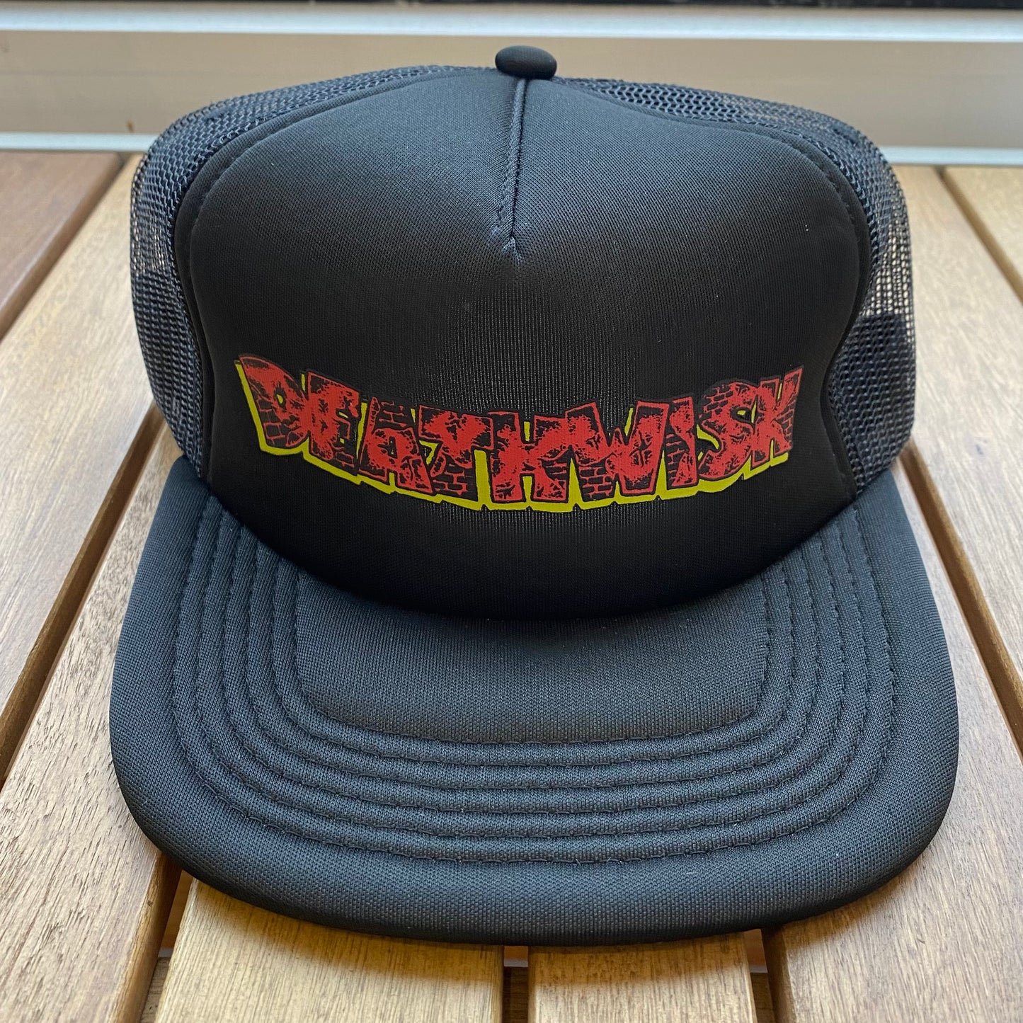 INCARCERATION TRUCKER HAT