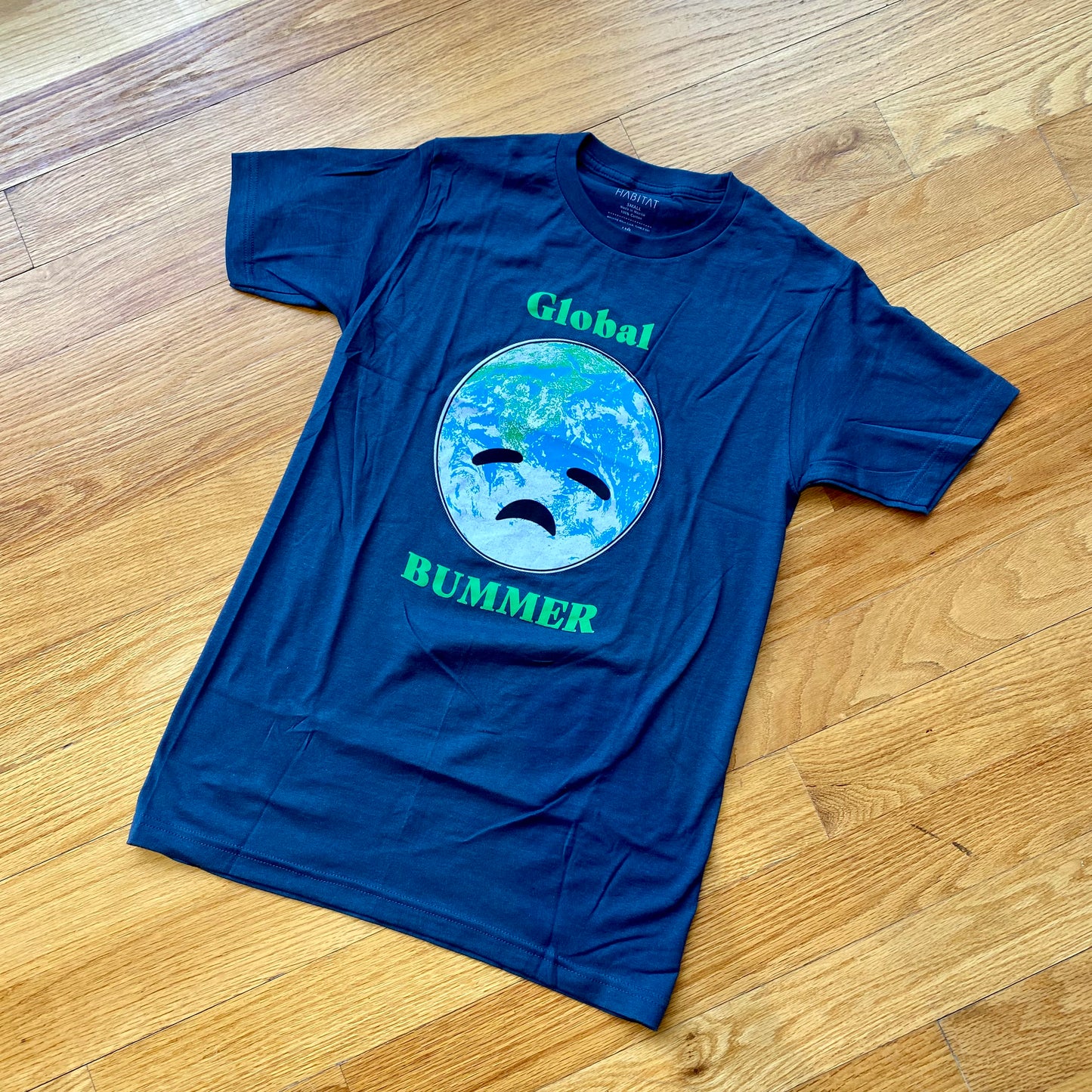 GLOBAL BUMMER