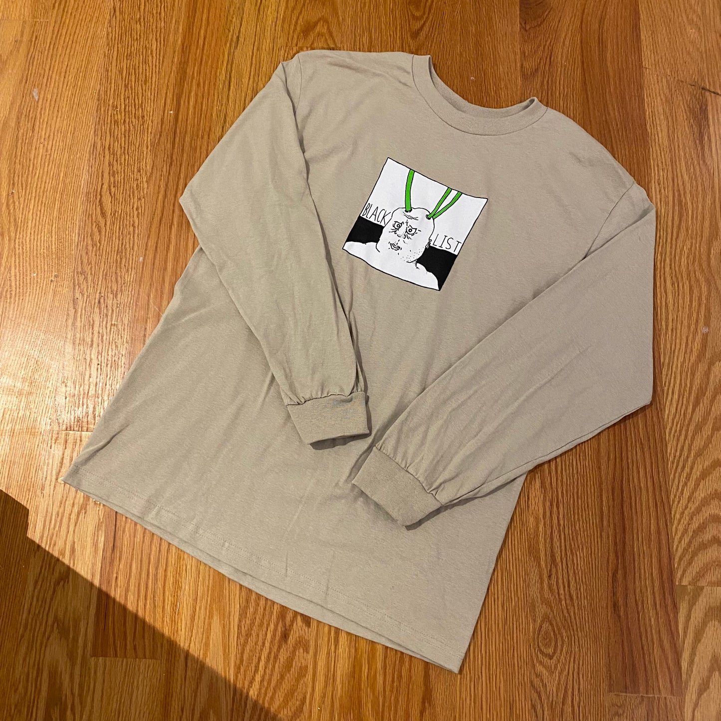 BROOKE INJECTION LONGSLEEVE