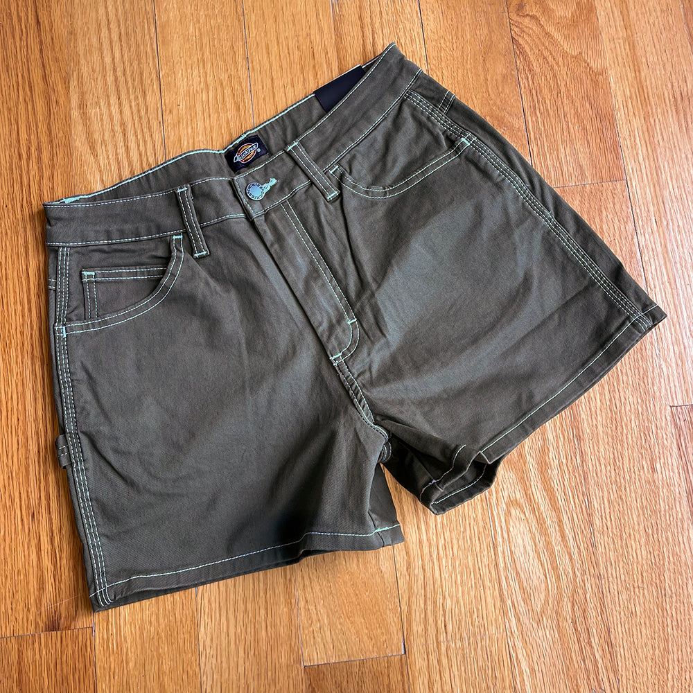 WOMENS CARPENTER SHORTS
