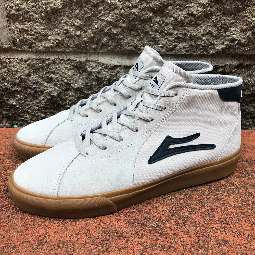 FLACO II MID (WHITE/GUM)