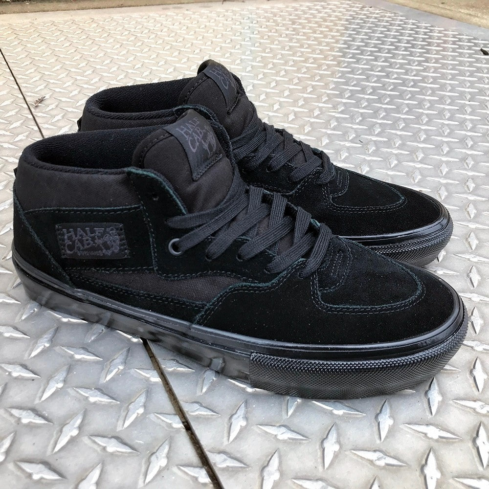 SKATE HALF CAB (BLACK/BLACK)