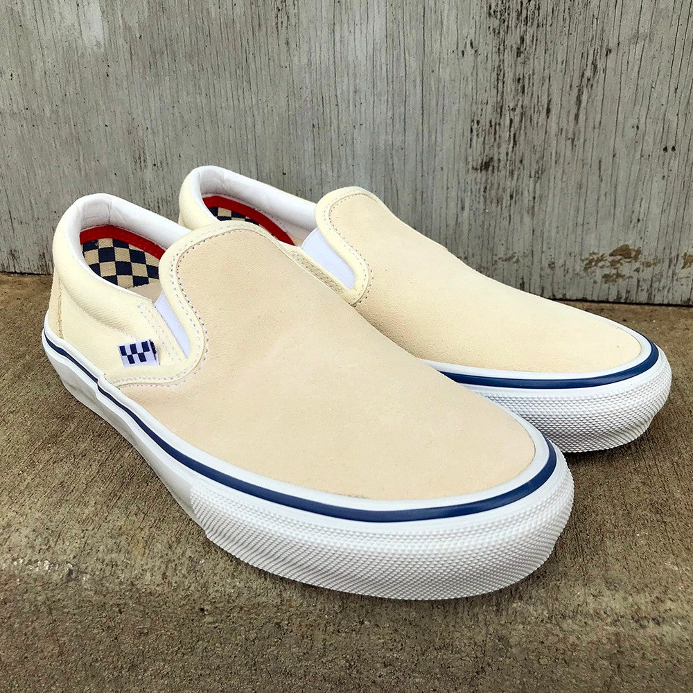 SKATE SLIP-ON (OFF WHITE)