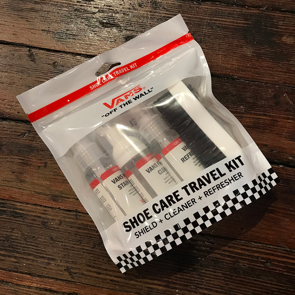 SHOE CARE TRAVEL KIT
