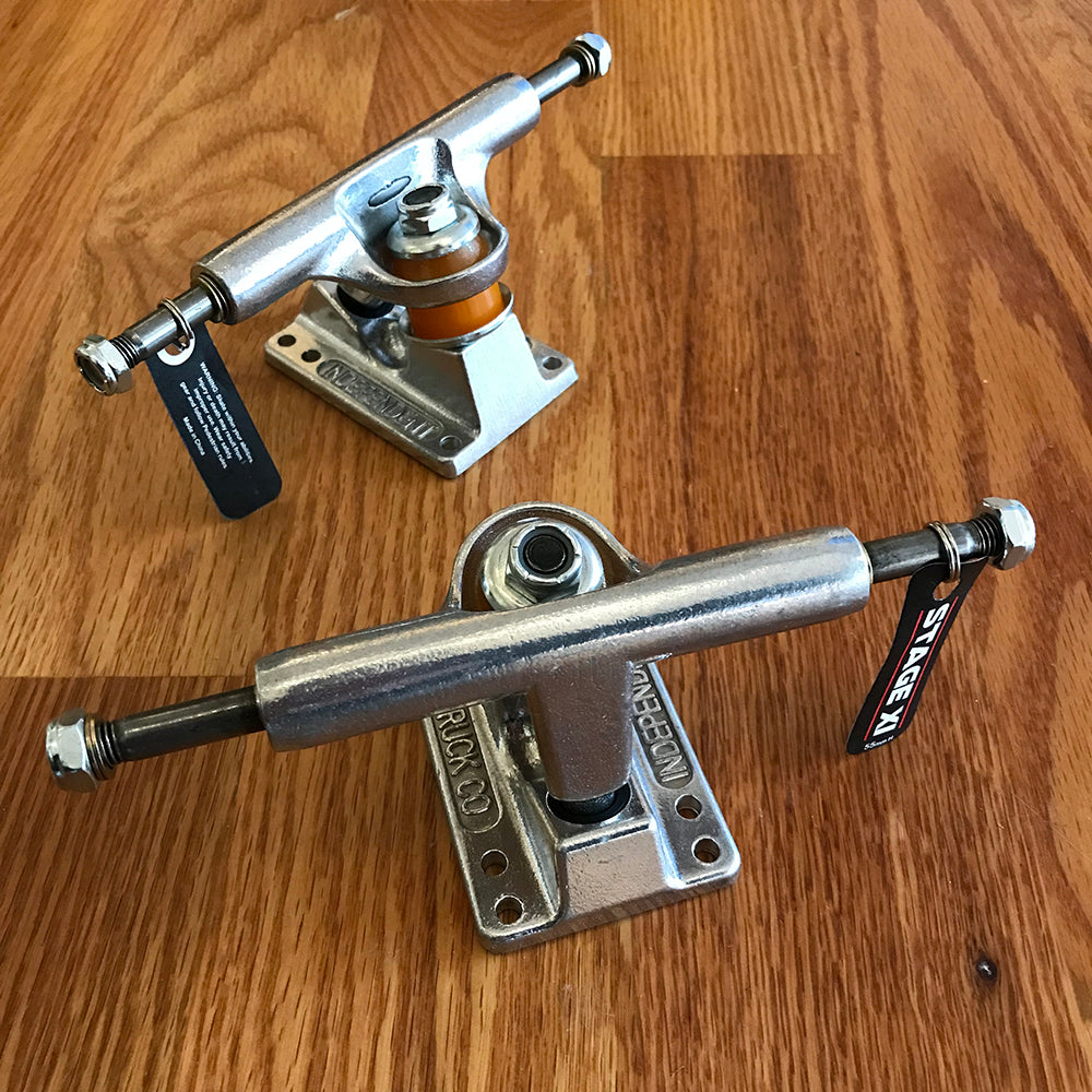 STAGE 11 POLISHED T-HANGER