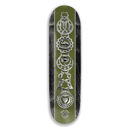 CALLUM BRASSES DECK