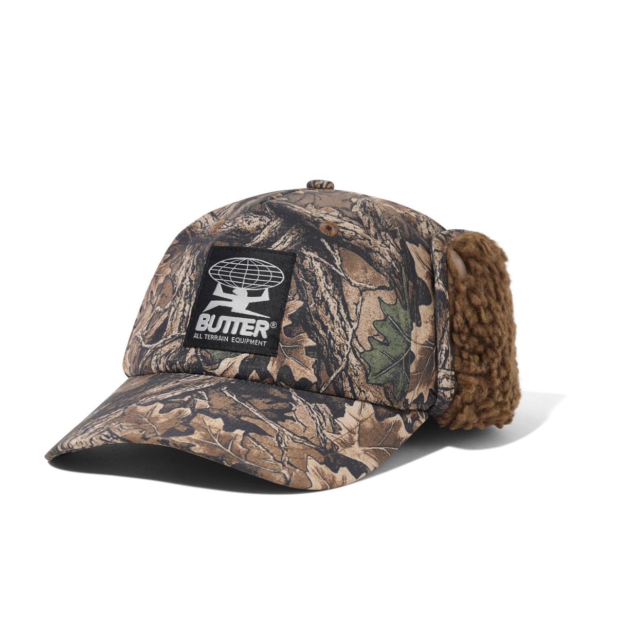 CAMO ALL TERRAIN 5 PANEL CAP