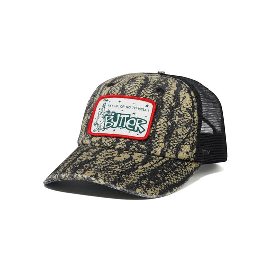 PAY UP TRUCKER CAP