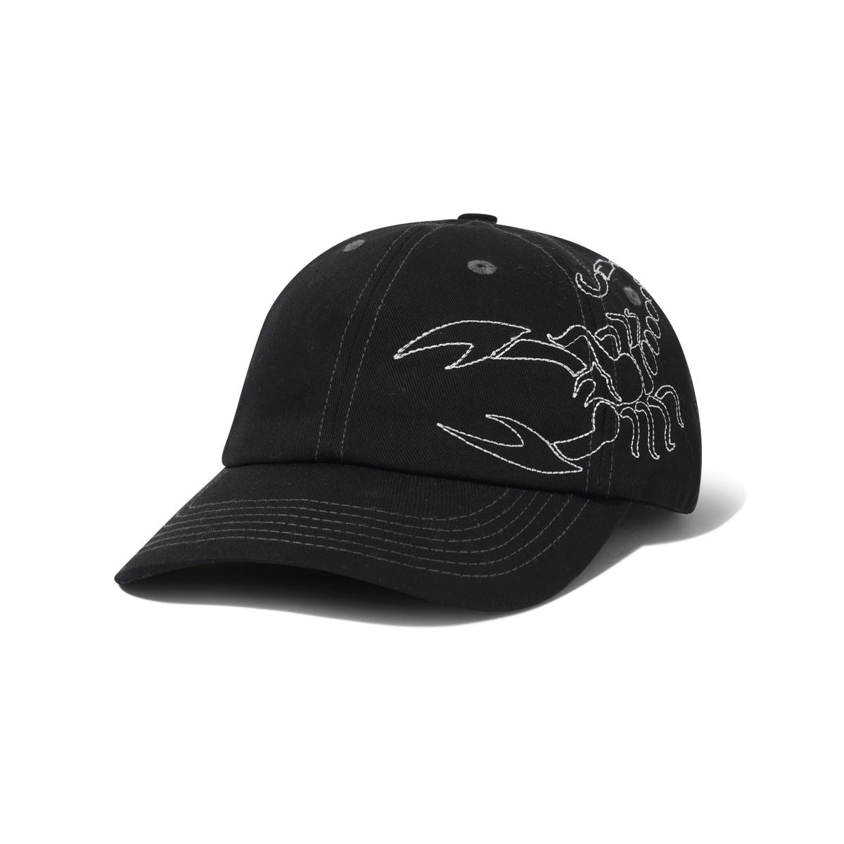 SCORPION 6 PANEL HAT