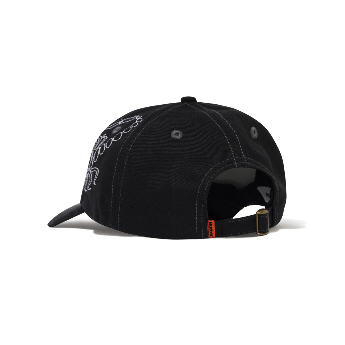 SCORPION 6 PANEL HAT