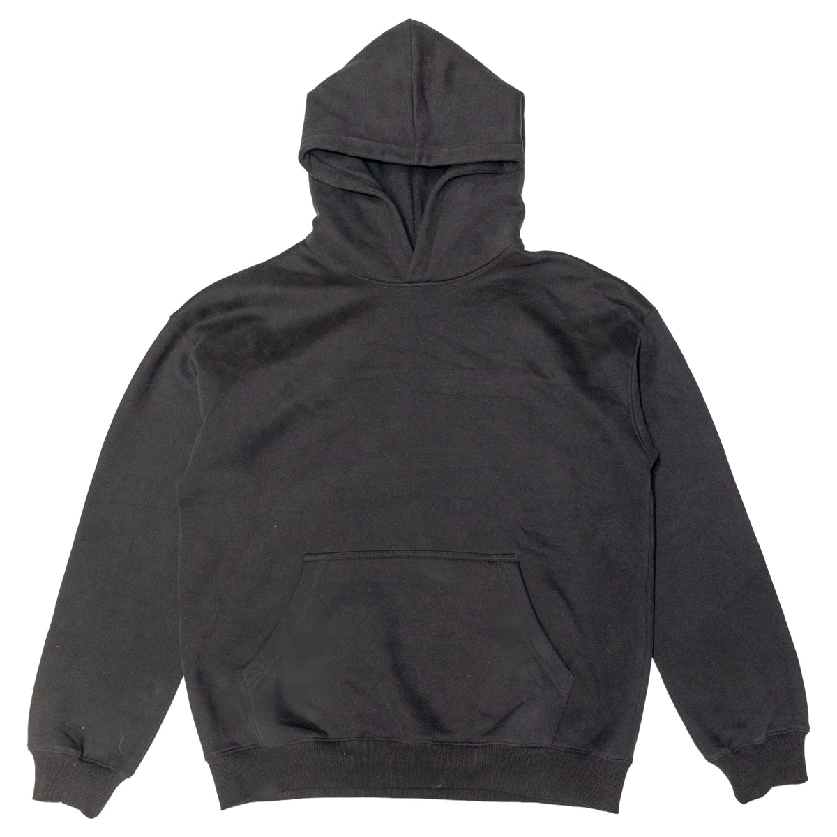 EMBOSSED SEWER CAP HOODIE