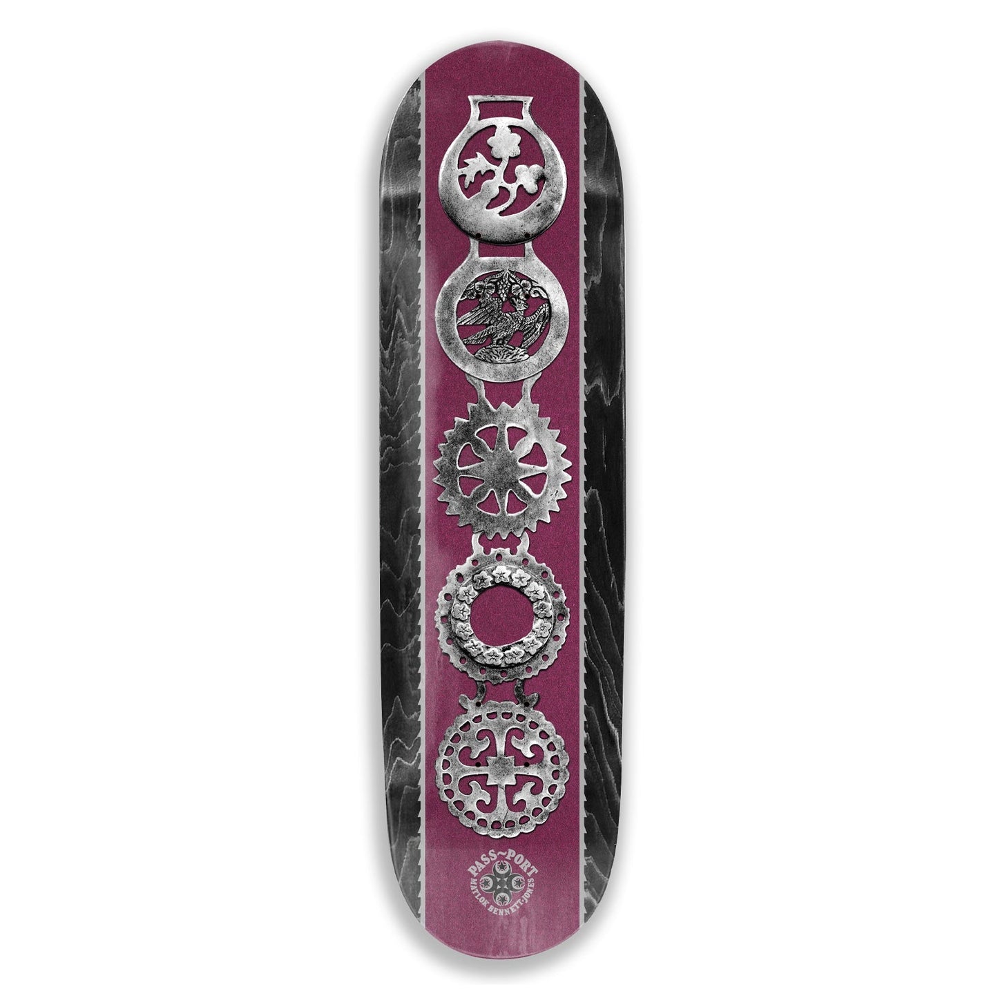 MATLOK BRASSES DECK