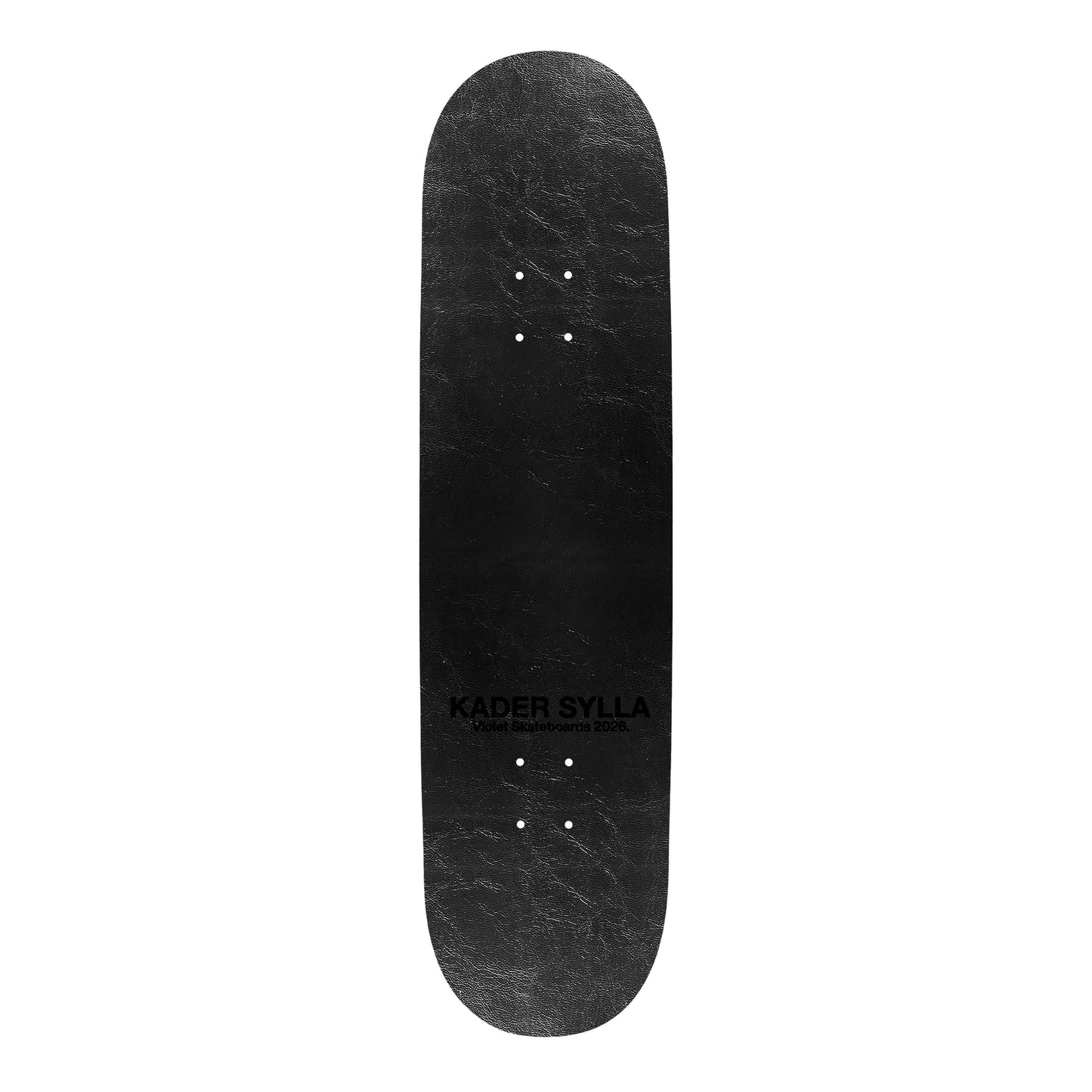 KADER LEATHER DECK
