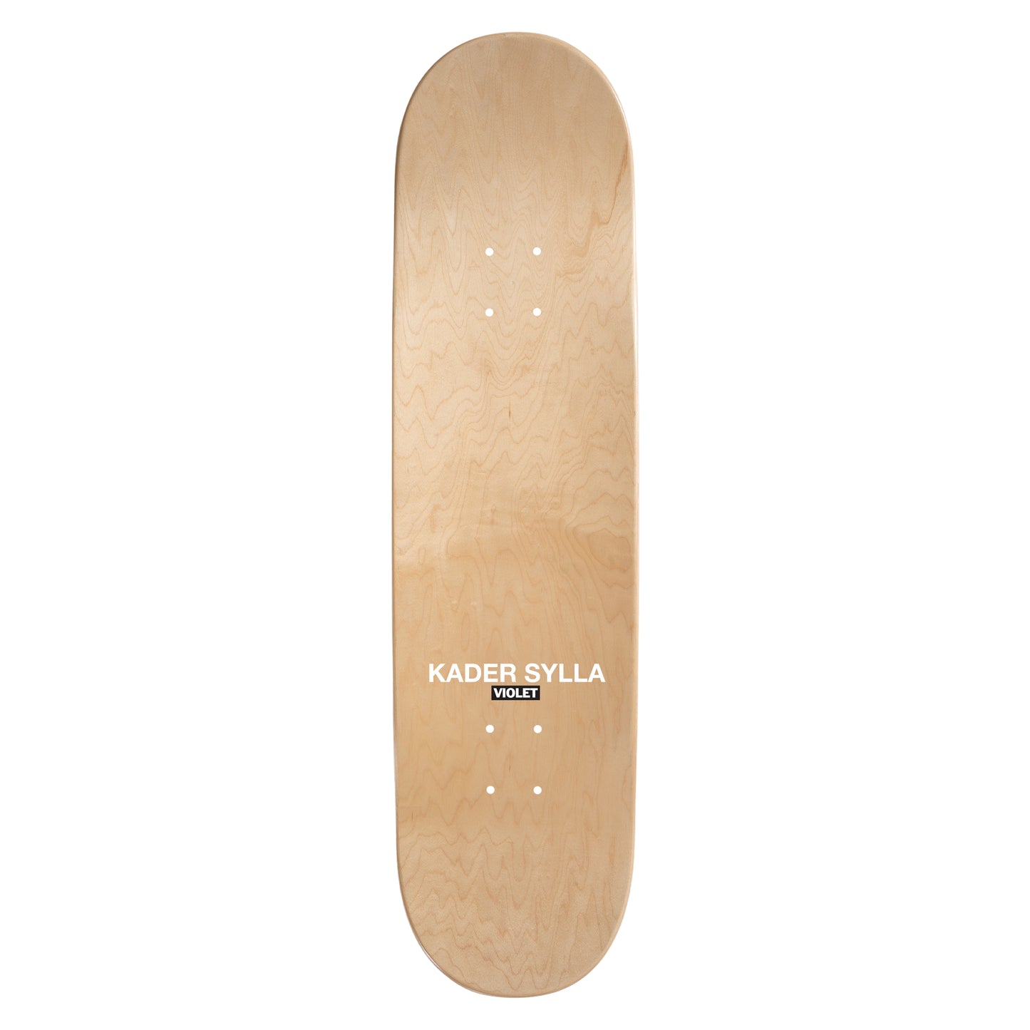 KADER LEATHER DECK
