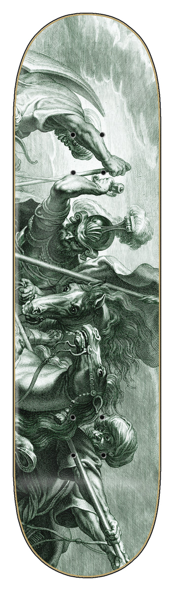 KANAAN LION HUNT DECK