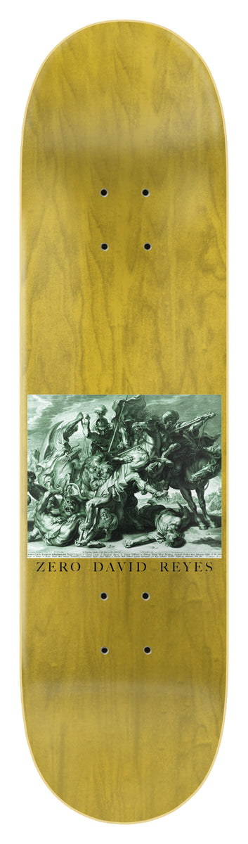 REYES LION HUNT DECK