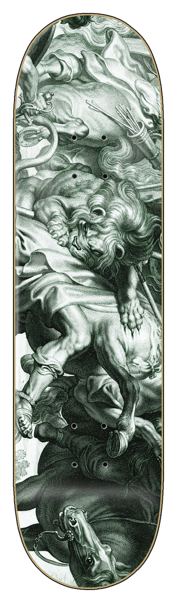 THOMAS LION HUNT DECK