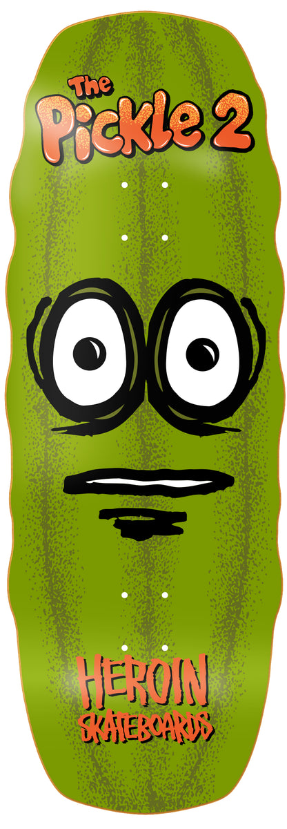 THE PICKLE 2 DECK