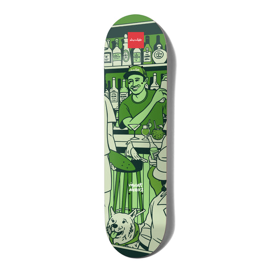 ALVAREZ BAR SERIES 3 DECK