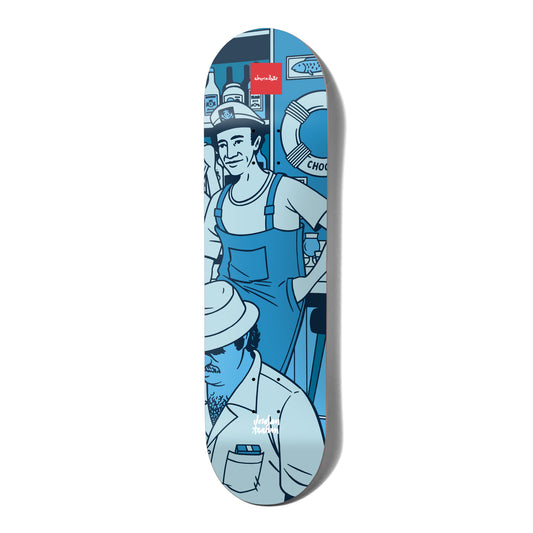 TRAHAN BAR SERIES 3 DECK